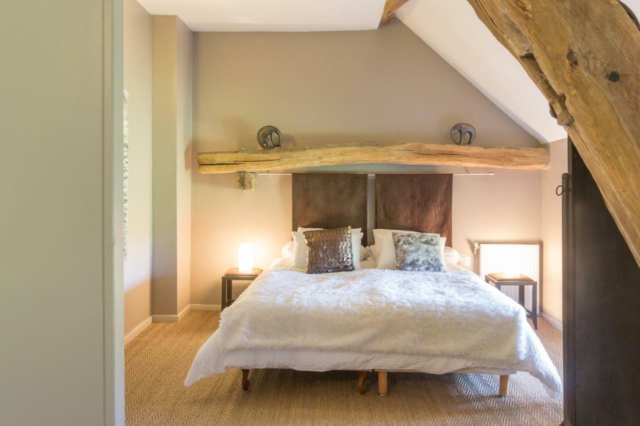 Les Divines Hotel La Rochepot Kültér fotó