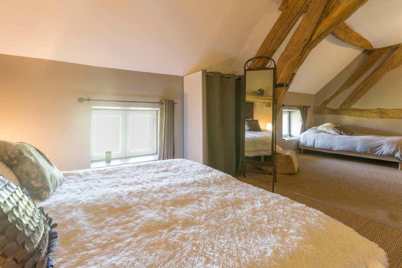 Les Divines Hotel La Rochepot Kültér fotó